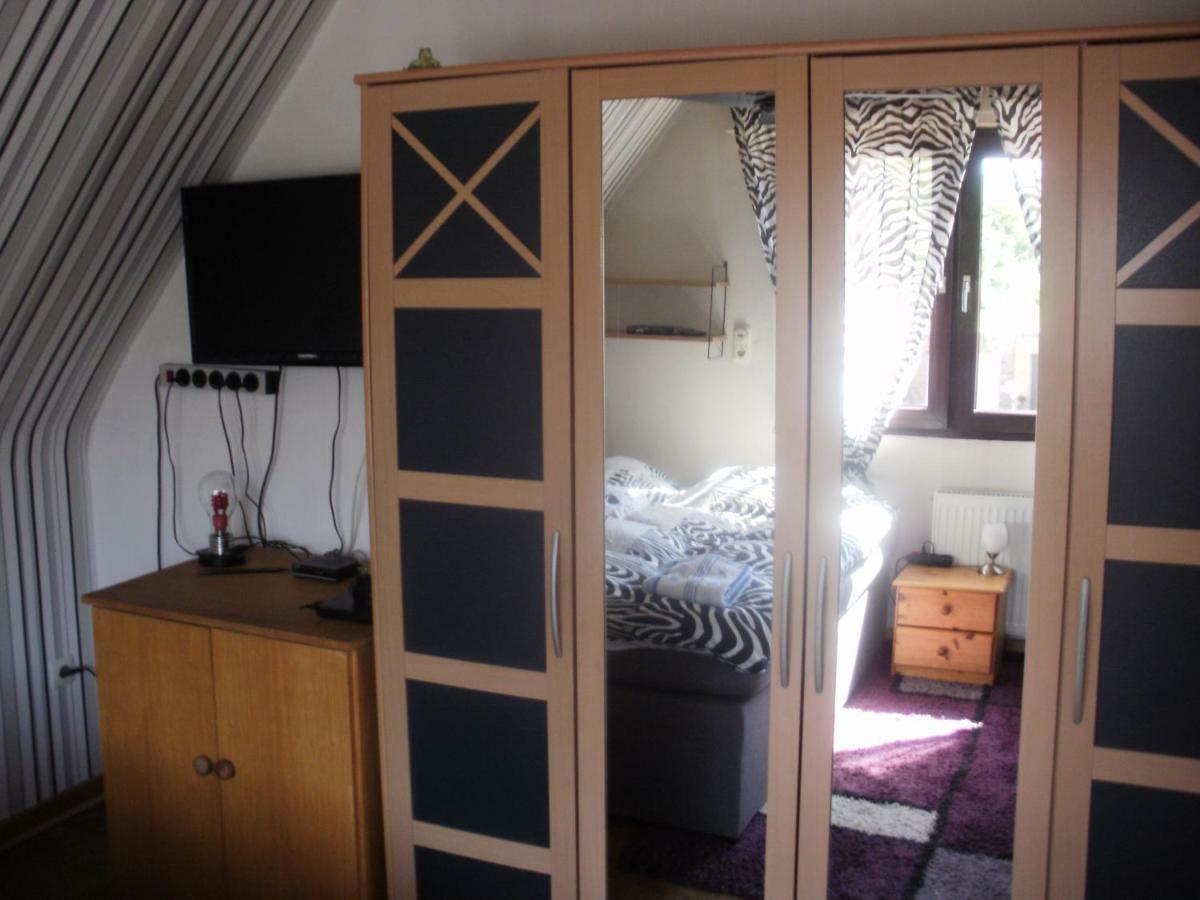 Apartment Monika Фрехен Екстер'єр фото