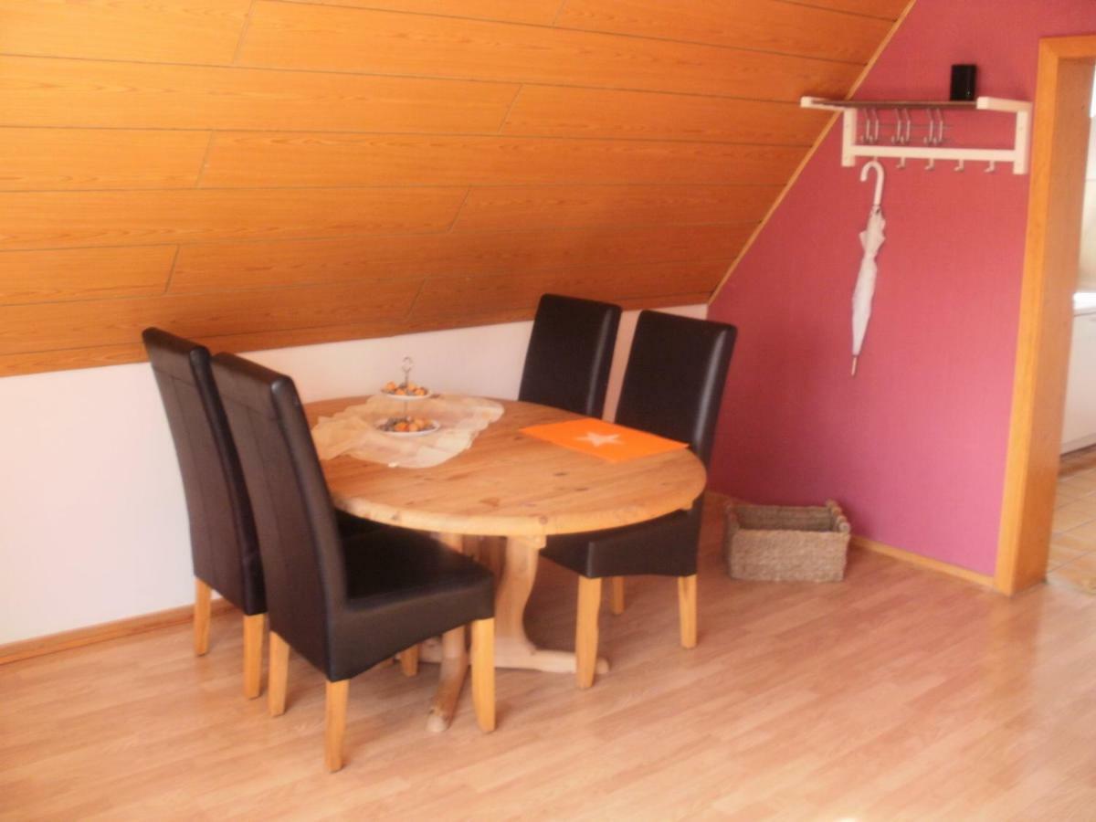 Apartment Monika Фрехен Екстер'єр фото