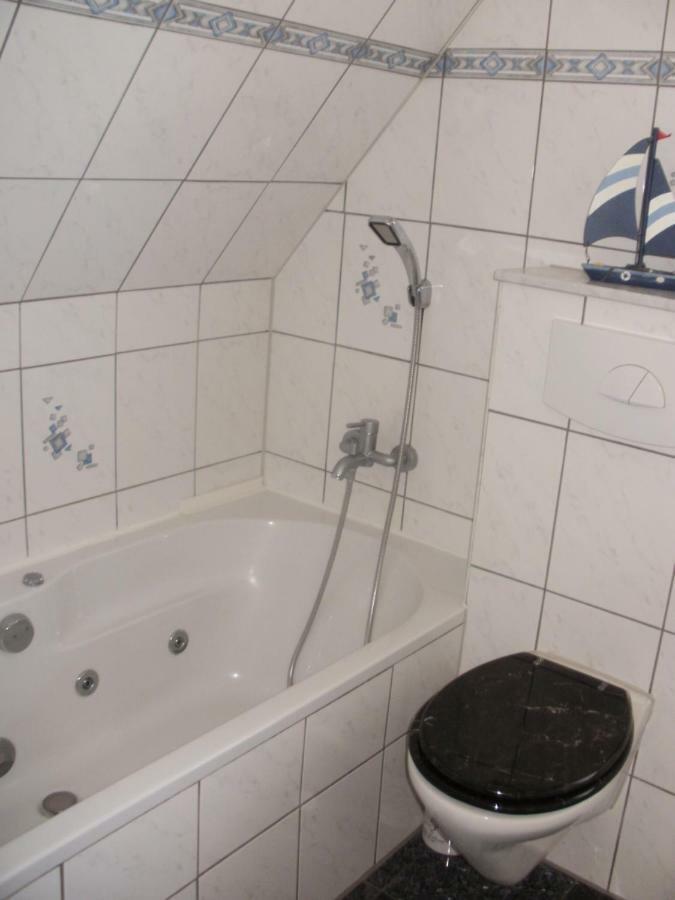 Apartment Monika Фрехен Екстер'єр фото