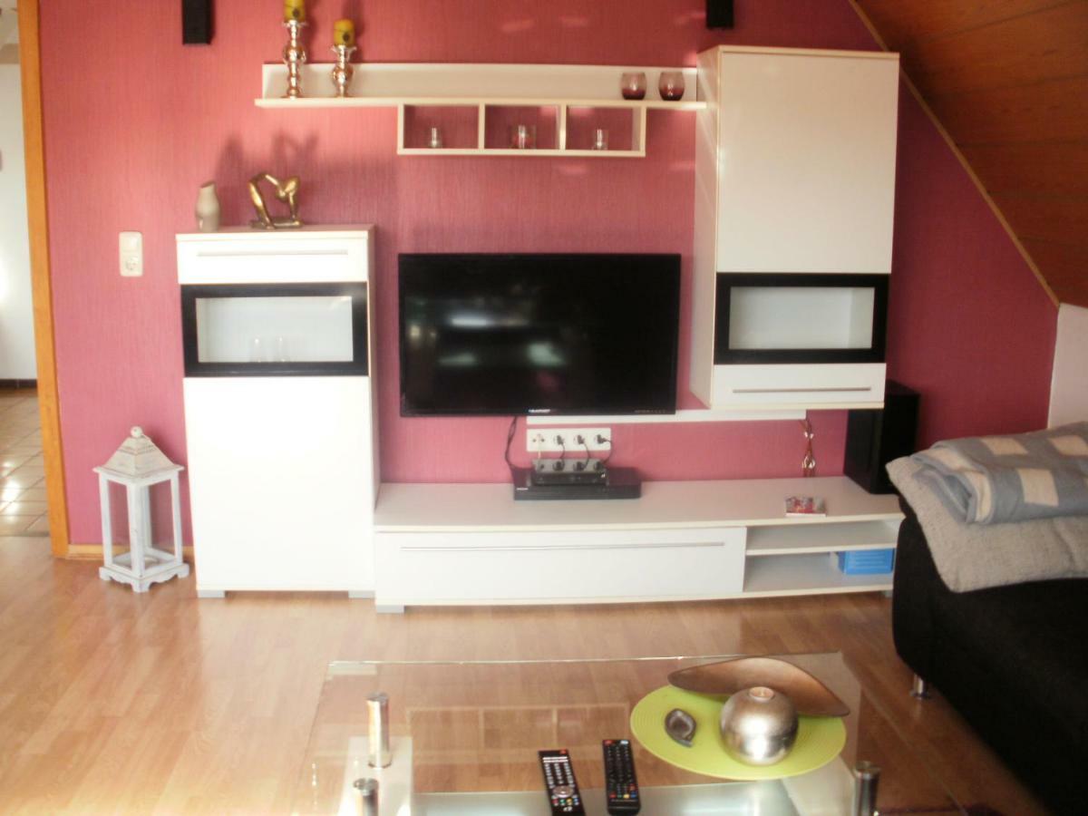 Apartment Monika Фрехен Екстер'єр фото