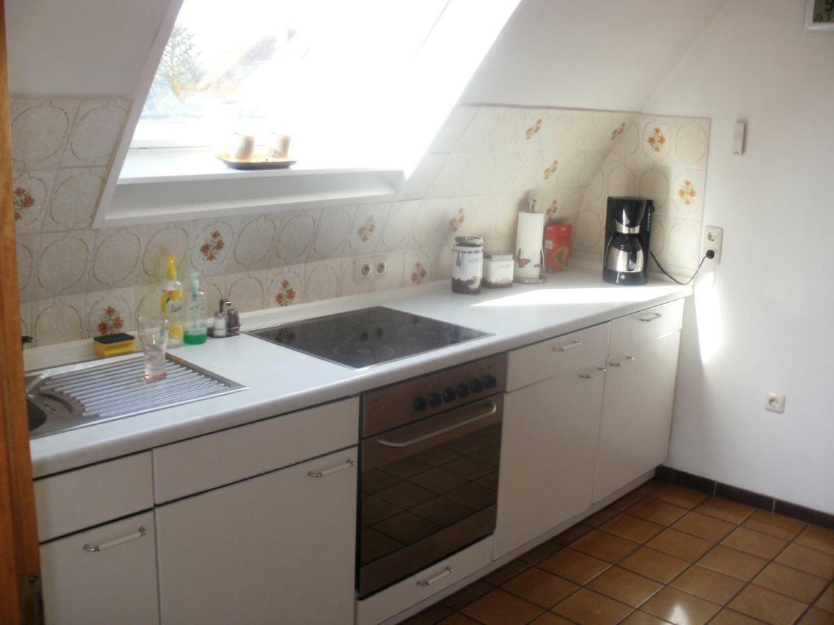 Apartment Monika Фрехен Екстер'єр фото